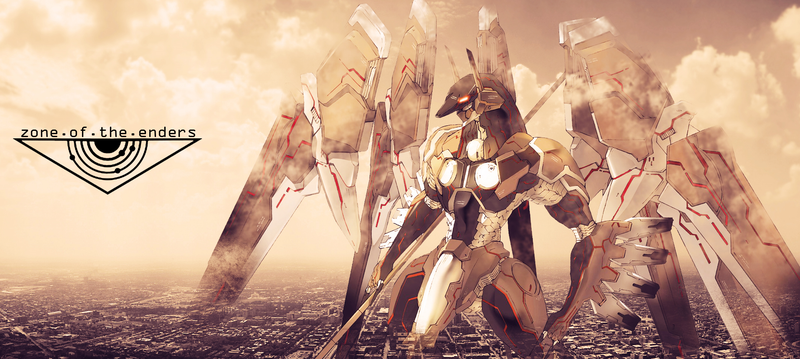 Illustration for article titled Zone of the Enders: Hideo Kojima's (Not So) Forgotten Masterpiece